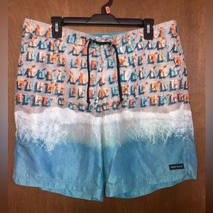 Perry Ellis Swim Shorts Men’s